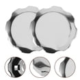 thumbnail image 2 of KAKOWELY 2pcs Generator Fuel Tank Caps Gas Tank Cap Fuel Gas Cap Fuel Tank Replacement Cap,2.76"X2.76"X0.39", 2 of 5