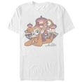 thumbnail image 1 of Disney Aladdin Abu Beige T-Shirt-XX-Large, 1 of 2