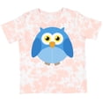 thumbnail image 3 of Inktastic Owl Bird Funny Boys or Girls Toddler T-Shirt, 3 of 5