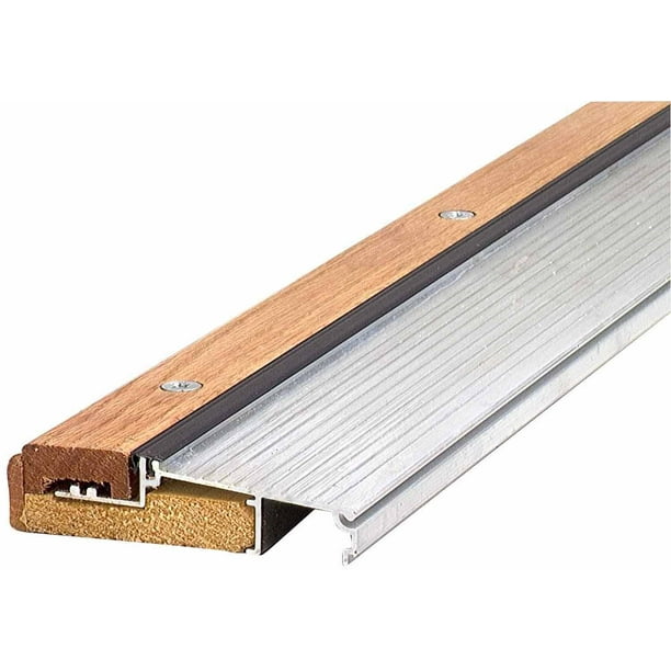 MD 76265 36" Aluminum Threshold