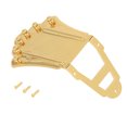 thumbnail image 2 of String Replacement Bridge Tailpiece, Polished  Guitar Tailpiece  Compatibility  For Repair Stores, 2 of 8