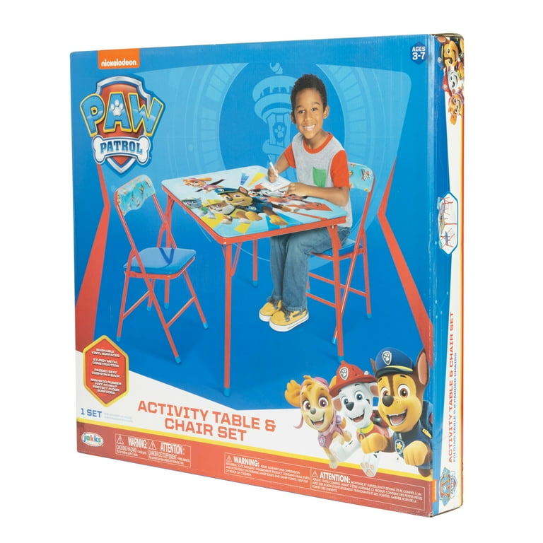 Activity table and chair set hotsell
