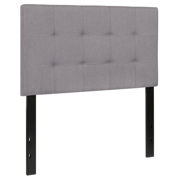 Flash Furniture Bedford Tufted Upholstered Headboard, Multiple Sizes and Colors