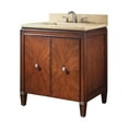 thumbnail image 2 of Avanity BRENTWOOD-VS31-NW-C Brentwood 32" Free Standing Single Basin Vanity Set -, 2 of 3
