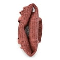 thumbnail image 2 of Time and Tru Women's Ruffle Tote Bag, Bronze, 2 of 2