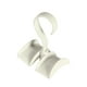 thumbnail image 3 of Gancho de almacenamiento de bolso de 4 uds, perchero giratorio para ropa, soporte de bolso de doble gancho para armario, armario sidaley  ZHF0721, 3 of 6