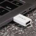 thumbnail image 3 of Conector tipo C portátil adaptador USB 30 transmisión de datos carcasa ABS teléfonos móviles para discos duros 3 uds ANGGREK Otros, 3 of 8