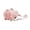 Pink, variant on Airplane Shaped Kids Drinking Cup With Leak Proof Design Made Of PC And Silicone Perfect For Home School And Outdoor Activities Orange
