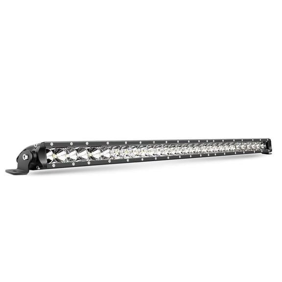 Nilight 31 Inch Single Row 150W Flood Spot Combo Off Road LED Light Bar, 2 Years Warranty