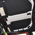 thumbnail image 4 of DEI 050139 2011-2015 4-Door Jeep Wrangler Sound Deadening Headliner- Gray - 4 Piece, 4 of 4