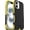 Night (Black & Yellow), variant on OtterBox iPhone 16 (Only) - Commuter Series MagSafe Case - Night (Black & Yellow) - Built-in Magnets - Slim & Tough - Pocket-Friendly - with Port Protection - Non-Retail Packaging