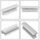 thumbnail image 5 of KAIYANG Barra de tono deslizante para guitarra, de acero inoxidable, para guitarras eléctricas, deslizadores de cuerdas, piezas portátiles para guitarra, 5 of 5