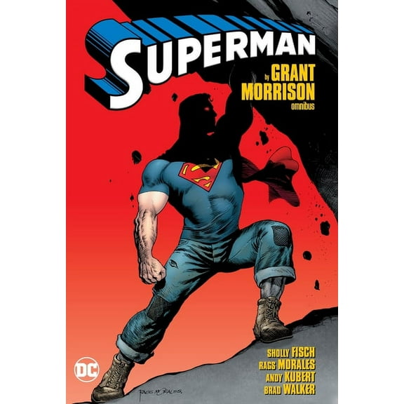 Superman by Grant Morrison Omnibus (Hardcover)