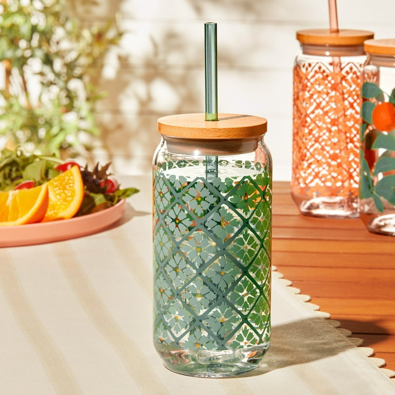 Mainstays by Becky G. & Alejandra 20-Ounce Acrylic Can Shape