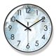 thumbnail image 1 of Reloj de pared con patrón de mármol, reloj de cuarzo silencioso de 30 cm, 1 of 1