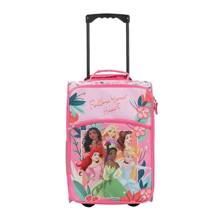 Disney Princess 18 Follow Your Heart Youth Luggage