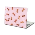 thumbnail image 5 of KSK KAISHEK Compatible MacBook Air 13 inchs Case 2022 2021 2020 2019 2018 Release Model A1932/A2179/A2337 m1, Plastic Protective Case Hard Cover, Pink series 0971, 5 of 5