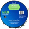 thumbnail image 4 of Sienna Reel Pack LED M5 Transparent String Lights – Green Wire, 4 of 6