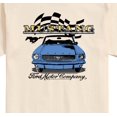 thumbnail image 3 of Ford - Vintage Mustang Convertible - Men's Short Sleeve T-Shirt, 3 of 5