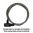 thumbnail image 4 of Bicicleta Cable Lock Master Lock 8154DPF con llave de 1,8 m de largo, 4 of 6