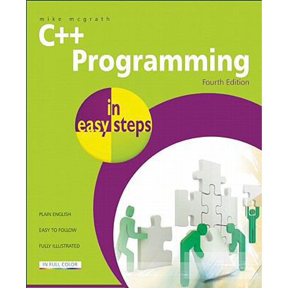 Pre-Owned C++ Programming in easy steps (Paperback) 1840784326 9781840784329