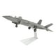 thumbnail image 3 of Modelo de avión 4D 1/72, juguete educativo, kits de construcción, ensamblaje de avión J20 Gris, 3 of 8