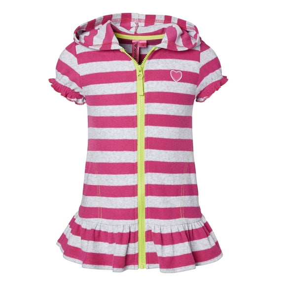 Beach Coverups for Girls Swimsuit Cover Up Cotton Terry Hood Swim Robe Swimwear