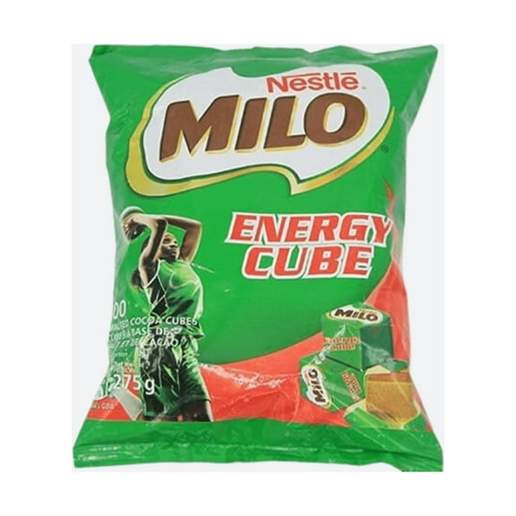 Milo Energy Cube 137.5g - Boost Your Day with Milo Energy Cube