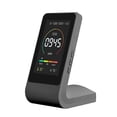 thumbnail image 5 of 3 In1 CO2 Meter Smart Air Quality Detector Digital Temperature Humidity Sensor Tester Air Quality Mo, 5 of 5