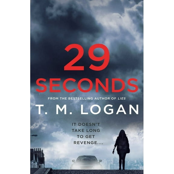 29 Seconds, (Paperback)