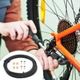 thumbnail image 4 of Toystoory Kit de manguera de freno de disco de bicicleta, repuesto de piezas de tubo de aceite hidráulico para ciclismo de montaña y carretera Ciclismo, 4 of 6