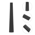 thumbnail image 1 of LITINKIMI 2Pcs Acoustic Violin Fretboard Black Ebony Wood Upgrade Instrument Performance for Practice, 1 of 8