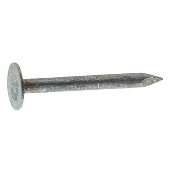 Hillman Fasteners 461468 1.25 in. Electro Galvanized Roofing Nail