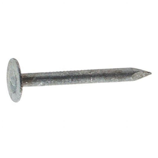 Hillman Fasteners 461468 1.25 in. Electro Galvanized Roofing Nail