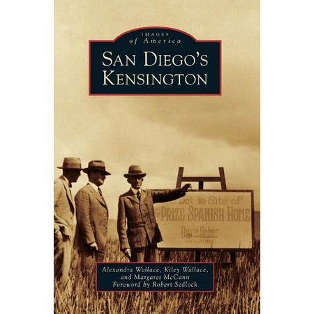 San Diego s Kensington (Hardcover)