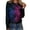 Dark Blue, variant on Aayomet Womens Plus Size Tops Womens T Shirts Long Sleeve Crew Neck Shirts Basic Tee Tops Blouse,Hot Pink L