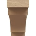 thumbnail image 2 of 10"W x 30"D x 20"H Classic Mediterranean Rough Cedar Woodgrain TimberThane Corbel, Primed Tan, 2 of 6
