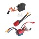 thumbnail image 5 of KV Motor AES KG Servo Combo, S2838 3200KV Motor sin escobillas Motor sin escobillas ESC Servo Combo RC Motor sin escobillas ESC Parte superior de la línea, 5 of 8