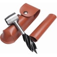 thumbnail image 1 of Bushcraft Hand Auger Settlers Survival Tools Pegoer Wood Tools, 1 of 5