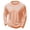 0-Orange597, variant on Tiijoy Striped Long Sleeve T Shirt for Boys Unisex Casual Crew Neck T-Shirt, Sizes 3-14