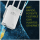 thumbnail image 4 of Amplificador Bloosom Wifi Extensor Rango Repetidor Señal De 4 Antena Blanco, 4 of 4