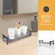 thumbnail image 4 of GOOHOCHY Organizador de baño multiusos para encimera de baño, soporte para botellas de champú, 4 of 8