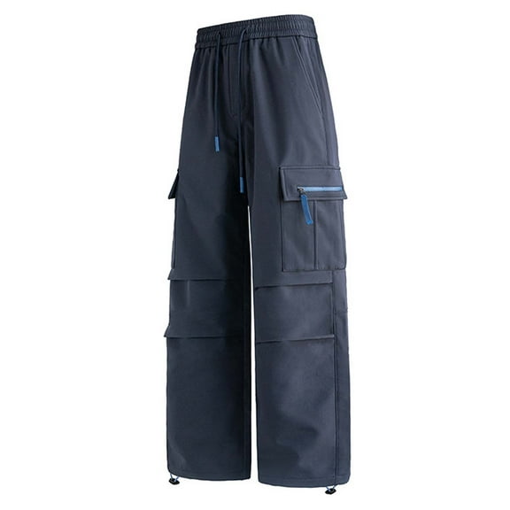 ZZHZGZ Sweatpants for Men Mens Convertible Hiking Cargo Pants Outdoor Zip Off Trousers Lightweight Fishing Pant with Pockets S