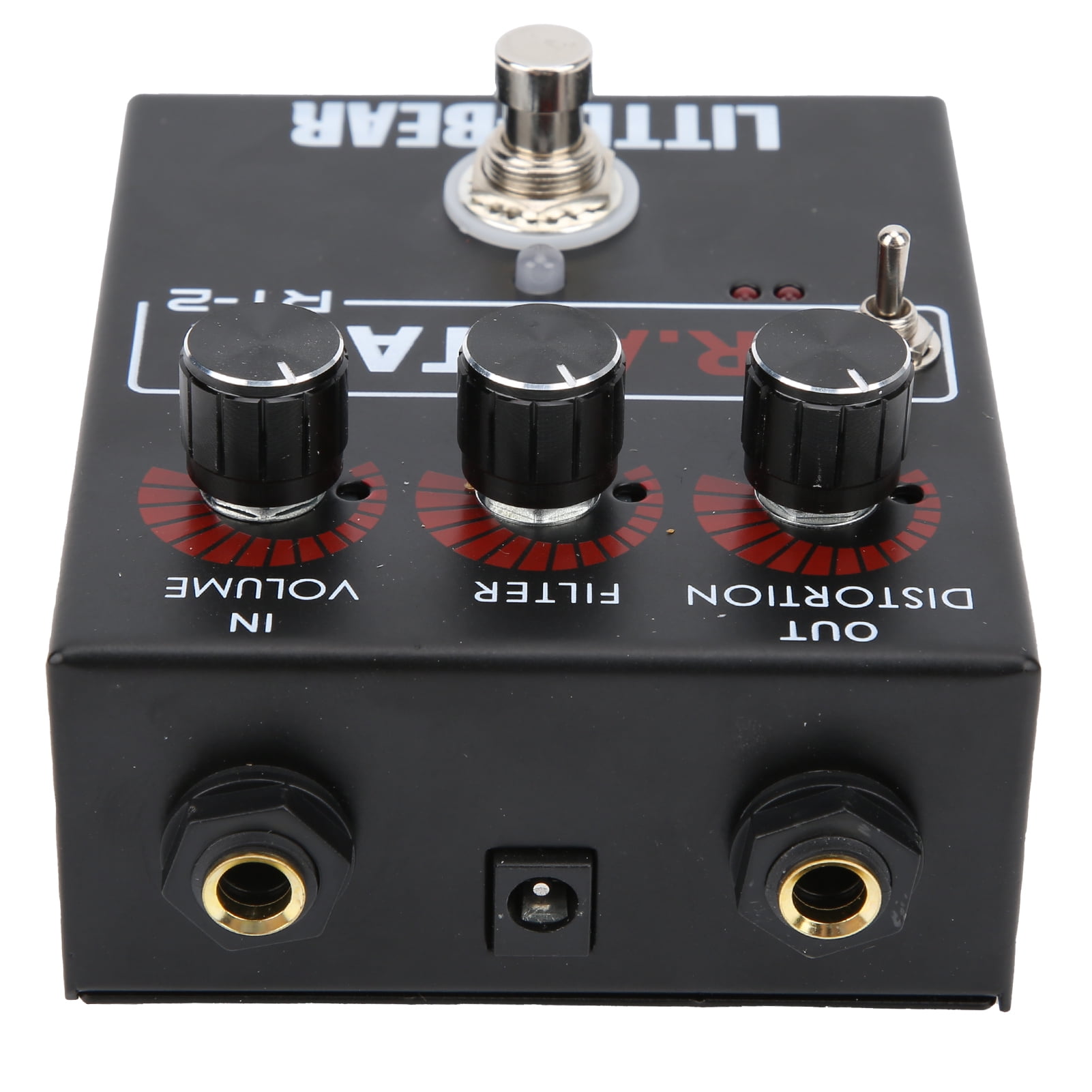 Distortion Effector,Guitar Distortion Effector Electric Guitar