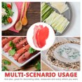 thumbnail image 3 of 2pcs Simulation Pork Model Food Decoration Model Craft for Cabinet Display, 3 of 5