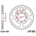 thumbnail image 4 of Front & Rear Sproket Kit for KAWASAKI KD80 M1-M8 80-87 JT Sprockets, 4 of 7