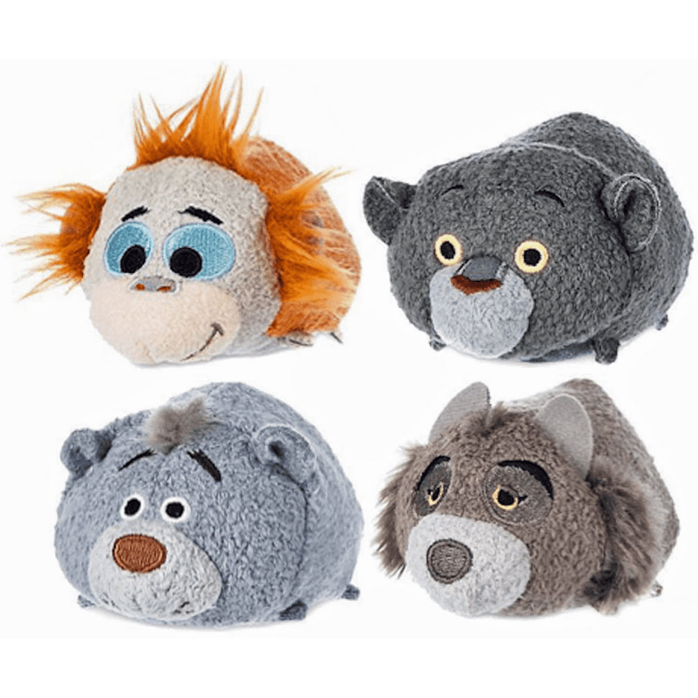 jungle book figures set
