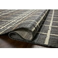 thumbnail image 4 of Indoor Outdoor Loloi Rainier Charcoal / Multicolor 5'-3" x 7'-7" Area Rug, 4 of 7