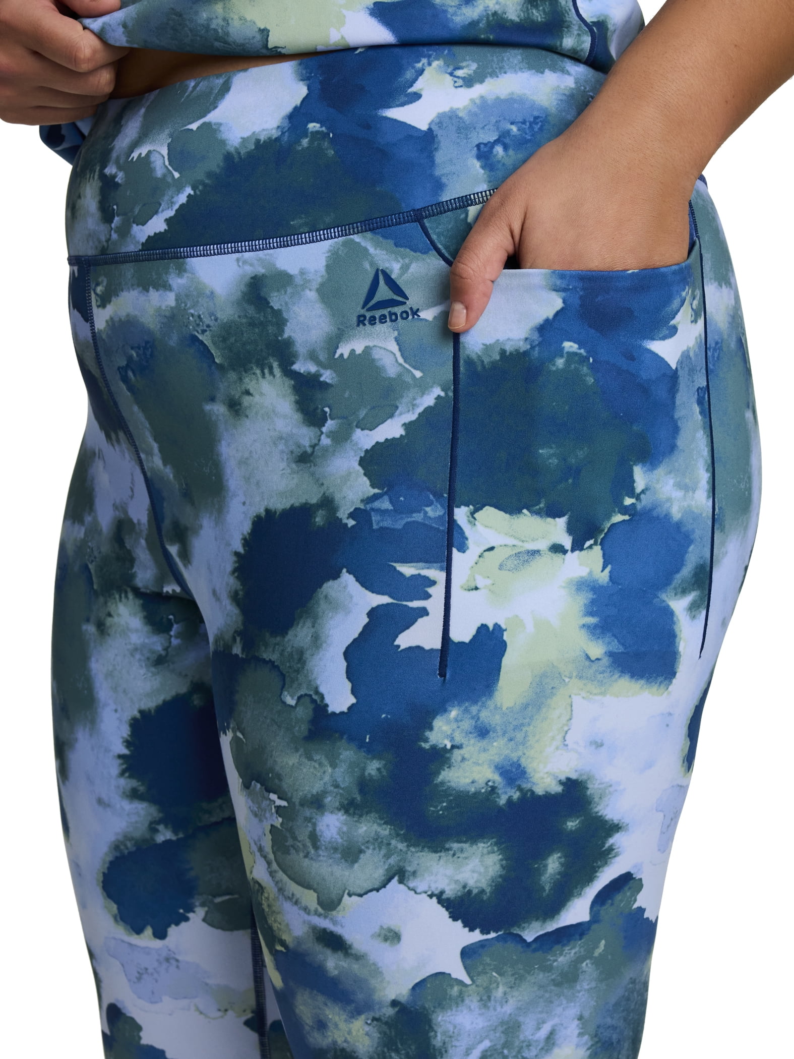 Reebok Women's Move High Rise Legging, Sizes XS - 4X