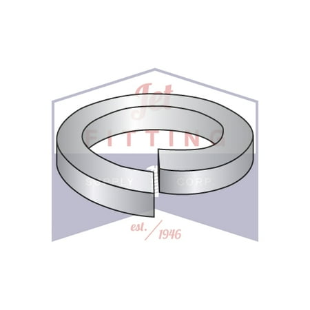 

1/2 MS35338 Military Split Lock Washer| 400 Stainless Steel Hardened And Passivated | DFAR (Quantity: 250)